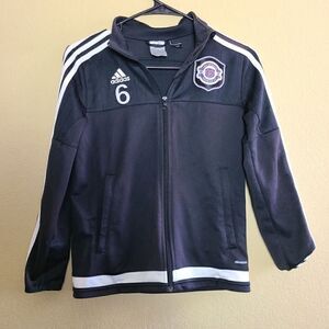 Adidas Los Angeles Premier FC Jacket